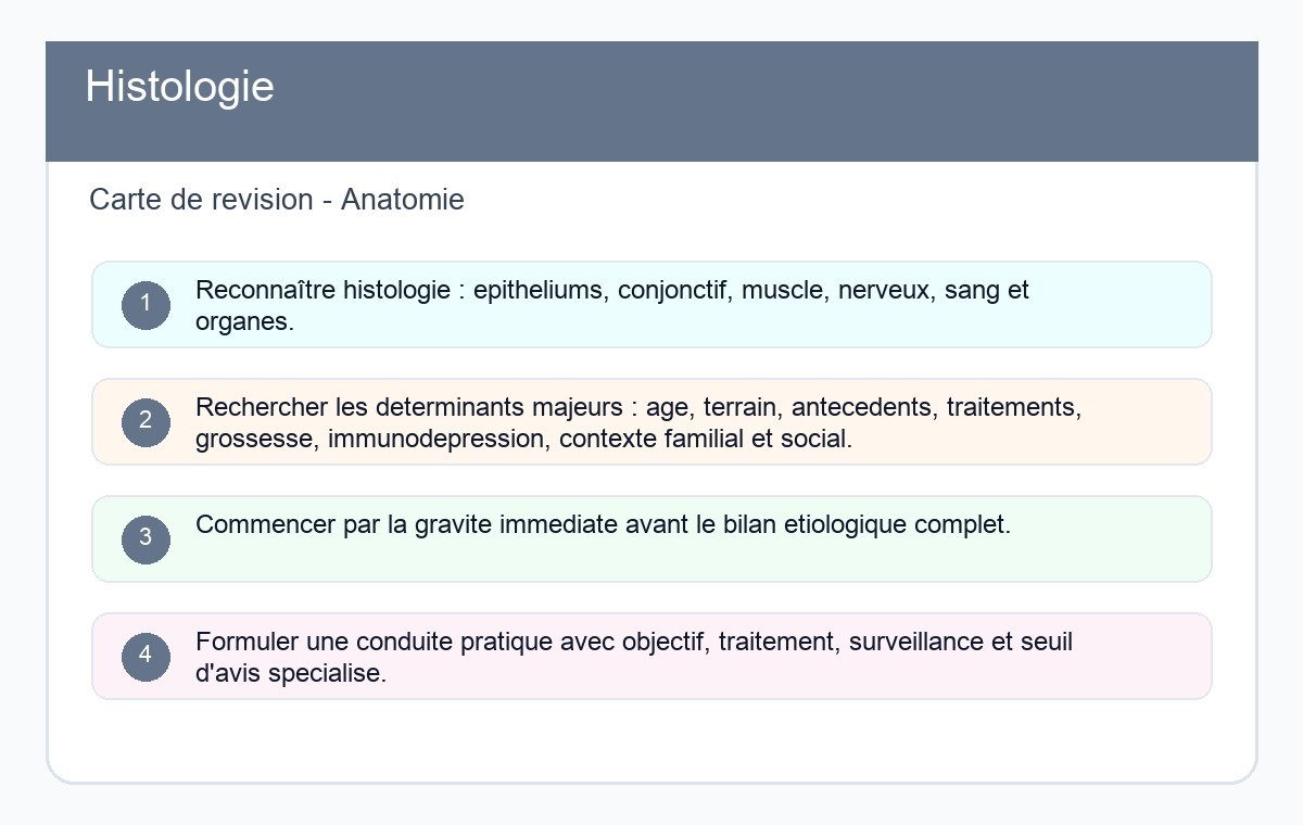 Histologie