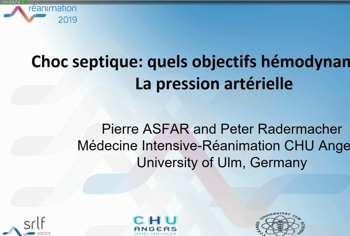 Sepsis et Choc Septique