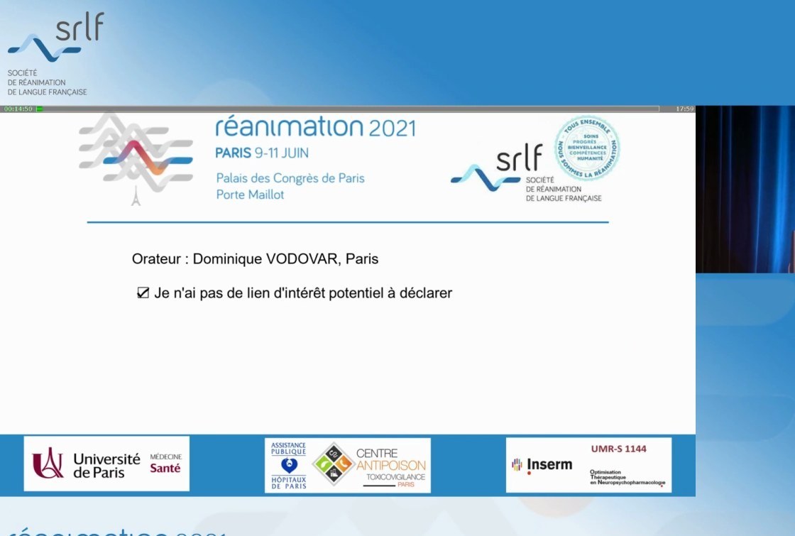 Coma Non Traumatique en Réanimation