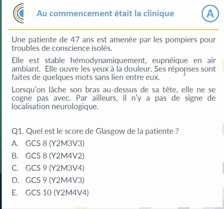 État de Choc