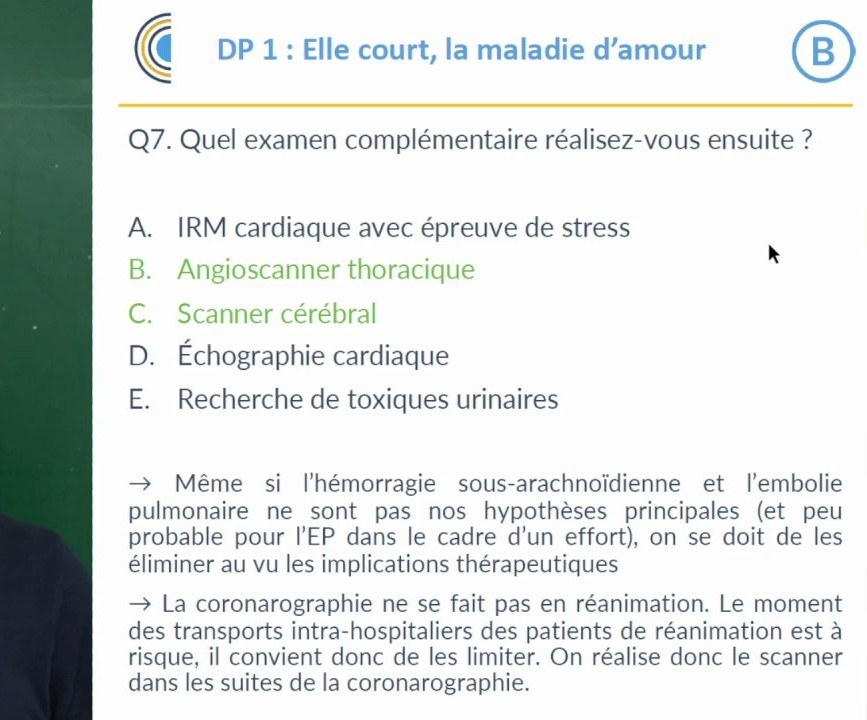 Qualité et Sécurité du Patient en Anesthésie-Réanimation