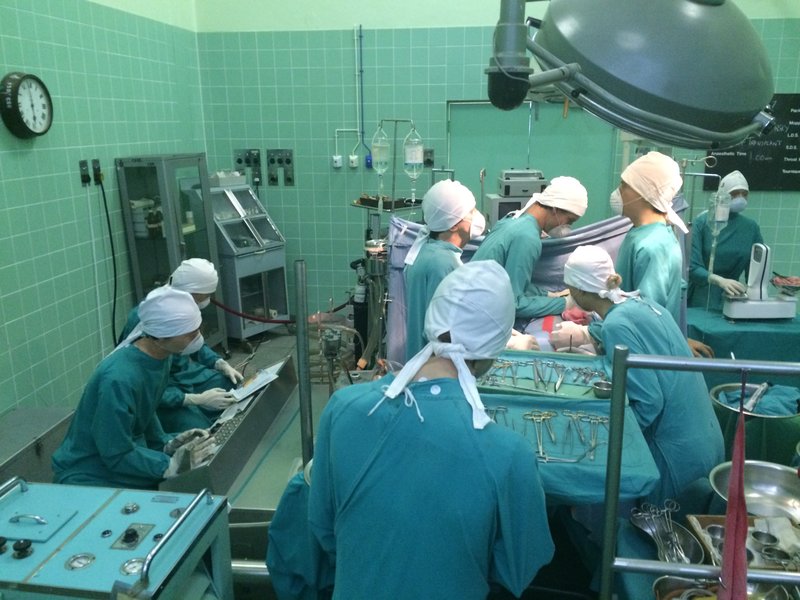 Transplantation cardiaque