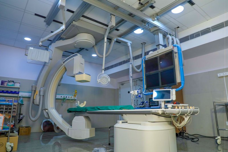 Coronarographie : pratique et anatomie coronaire