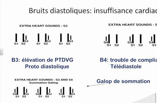 Conférence Introductive de Cardiologie