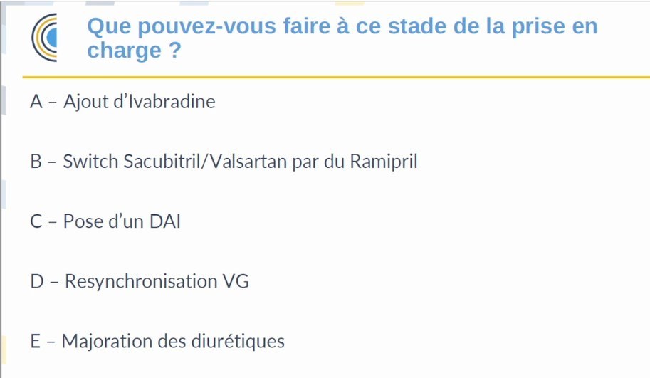 Prescription et Surveillance des Diurétiques