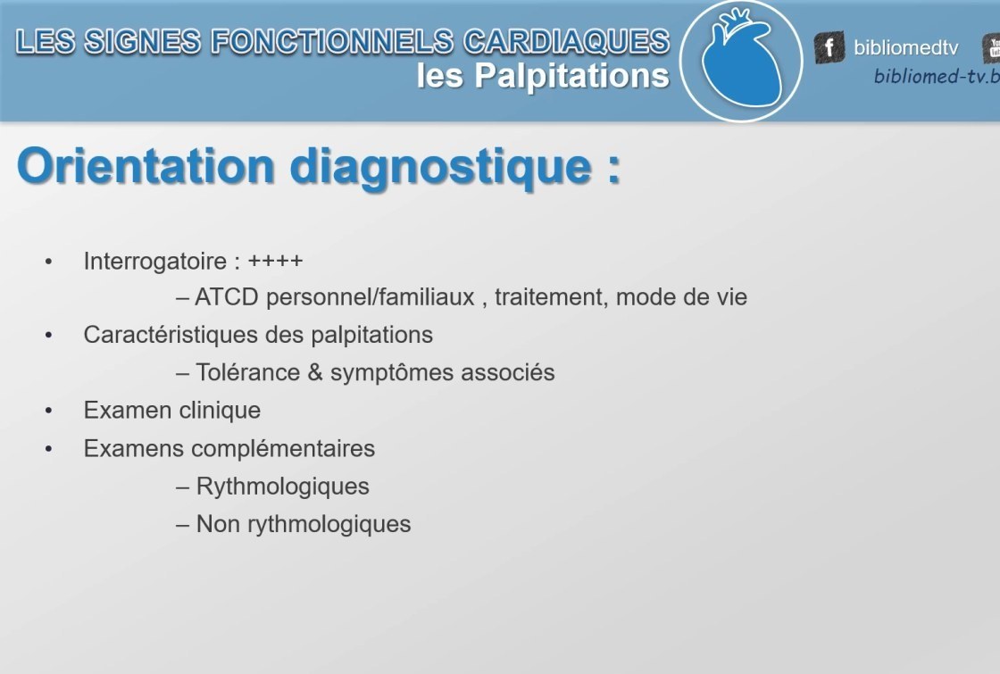 Examen Cardiaque et Sémiologie Cardiovasculaire