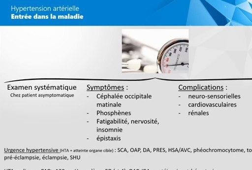 Hypertension Pulmonaire et HTAP