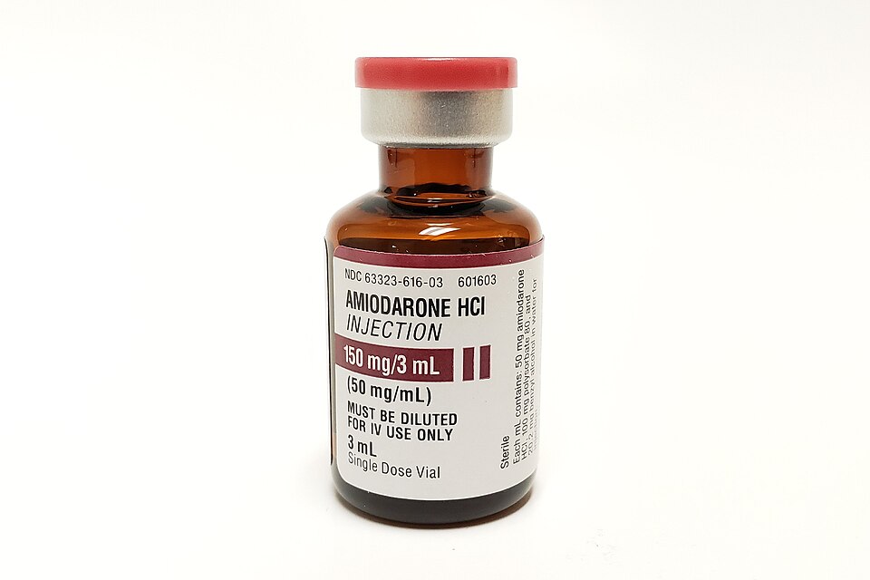 Amiodarone