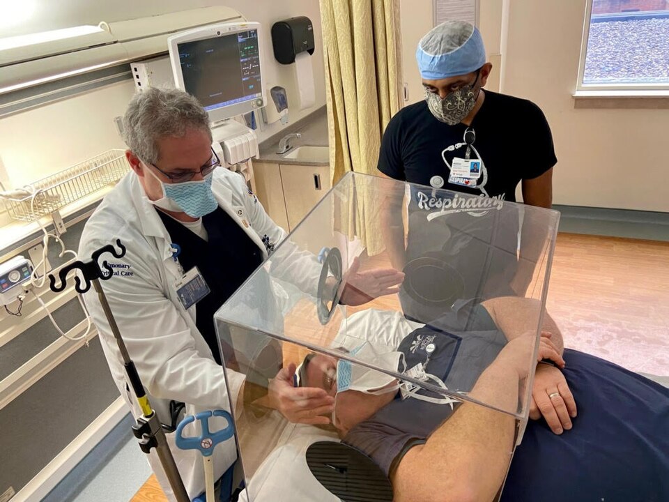 Sevrage ventilatoire / extubation