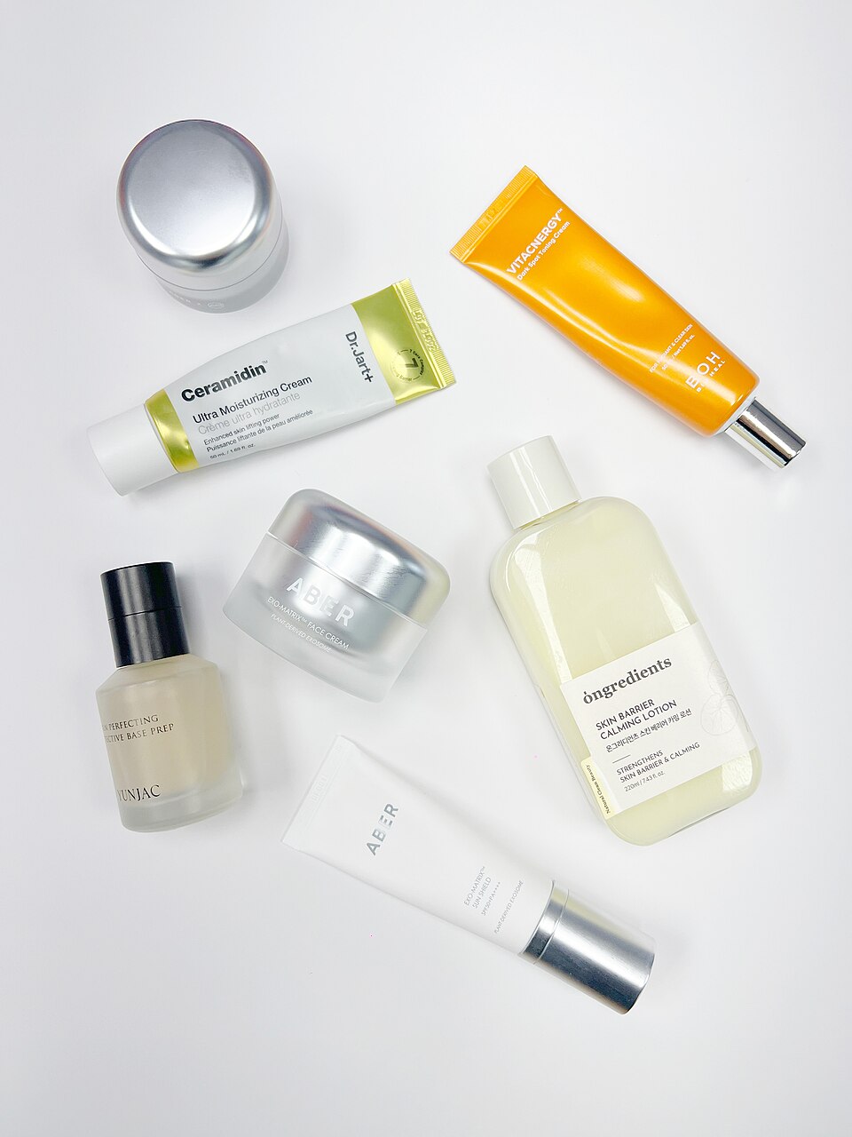Produits cosmétiques coréens K-Beauty
