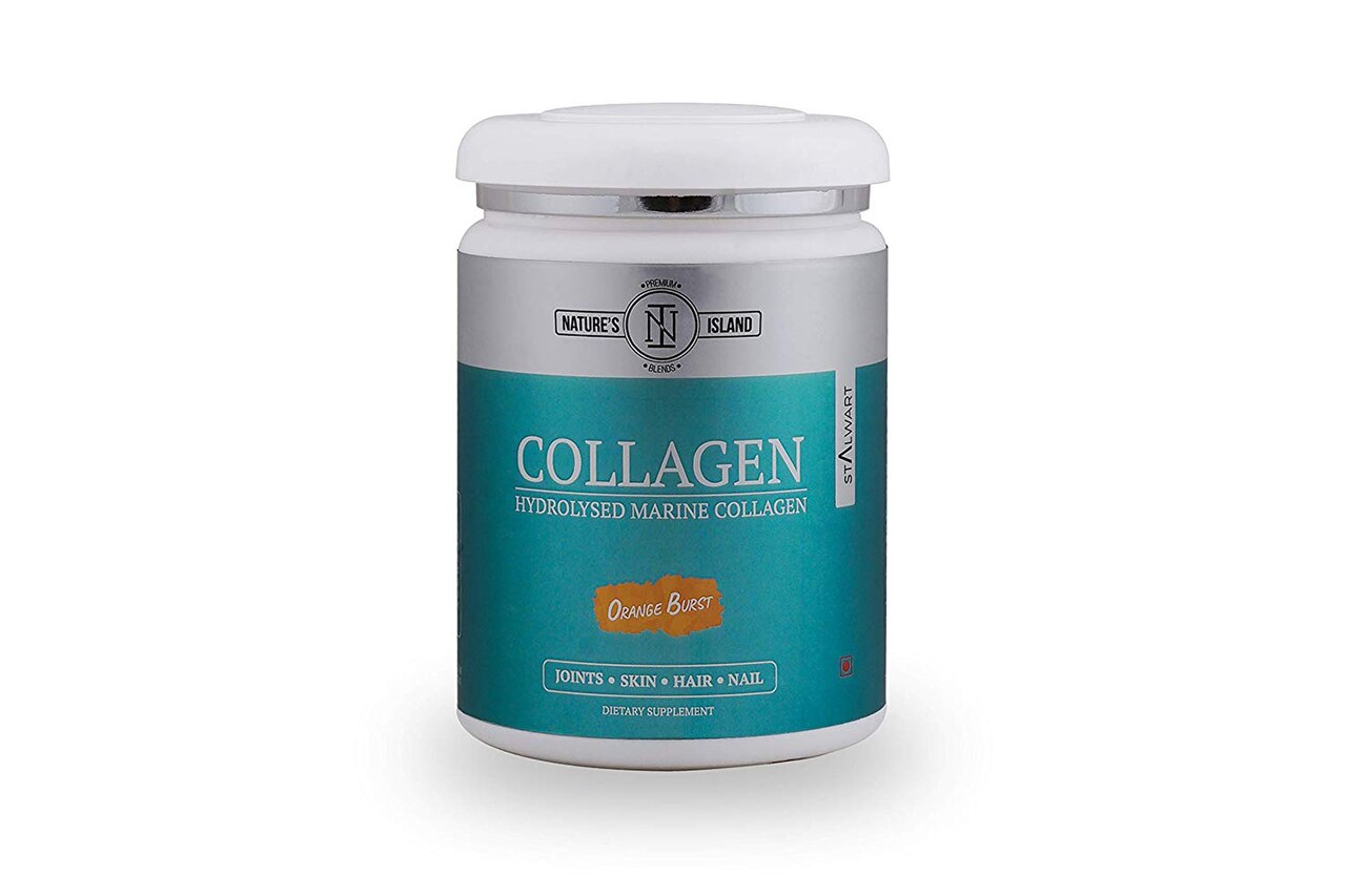 Collagène marin hydrolysé
