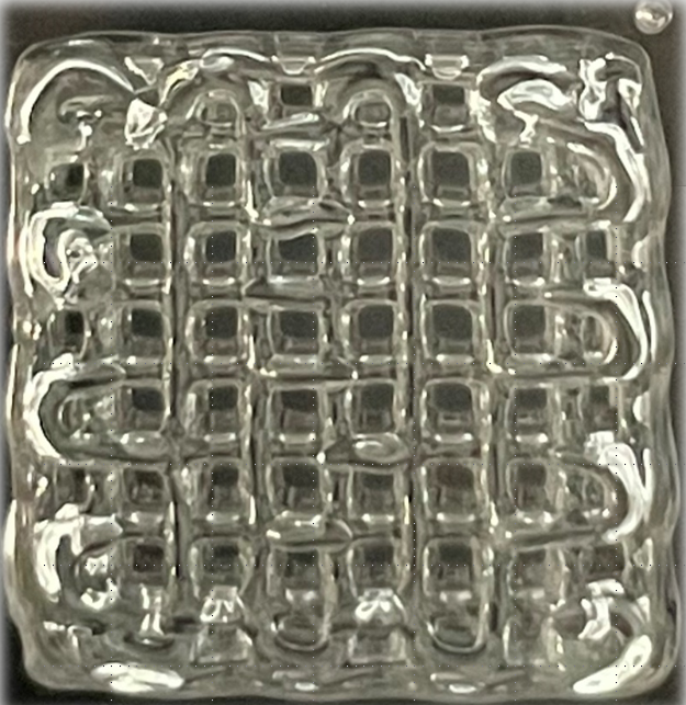 Scaffold hydrogel imprimé en 3D