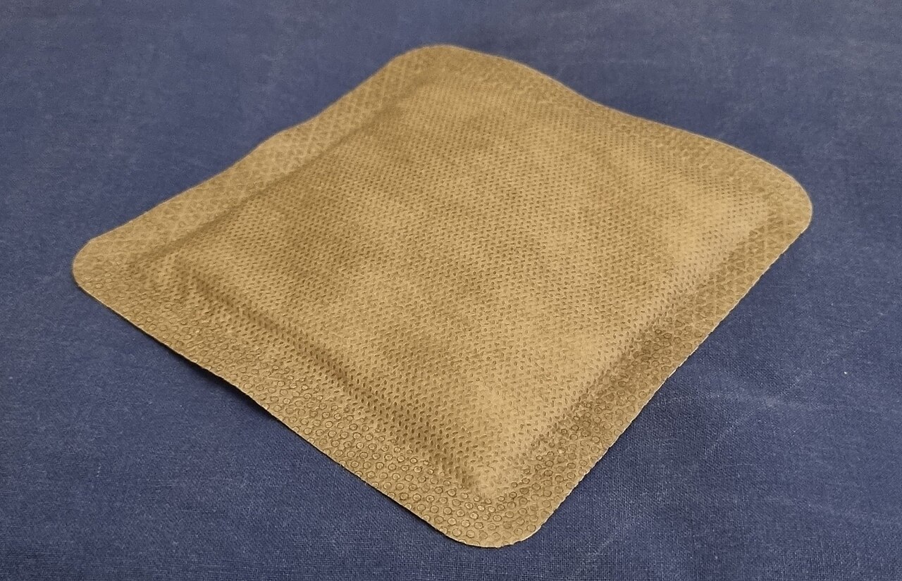 Pansement superabsorbant avancé