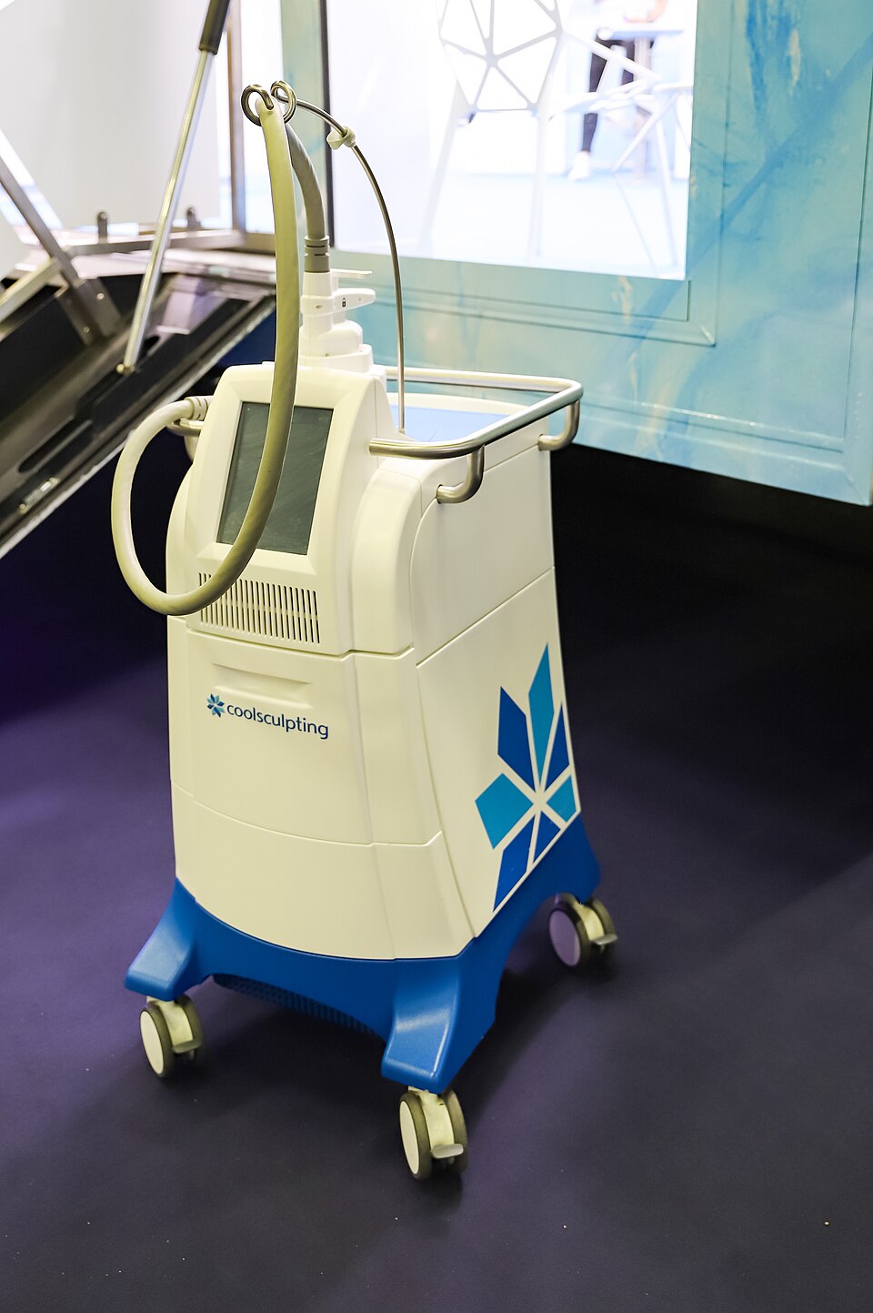 Appareil CoolSculpting de cryolipolyse