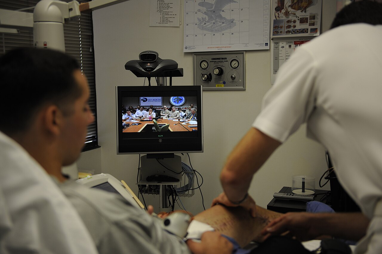 Technologie laser médicale