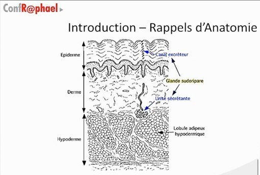 Conférence Introductive de Dermatologie