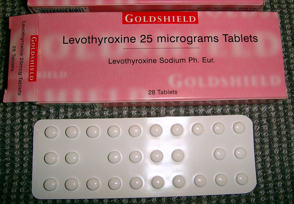 Lévothyroxine