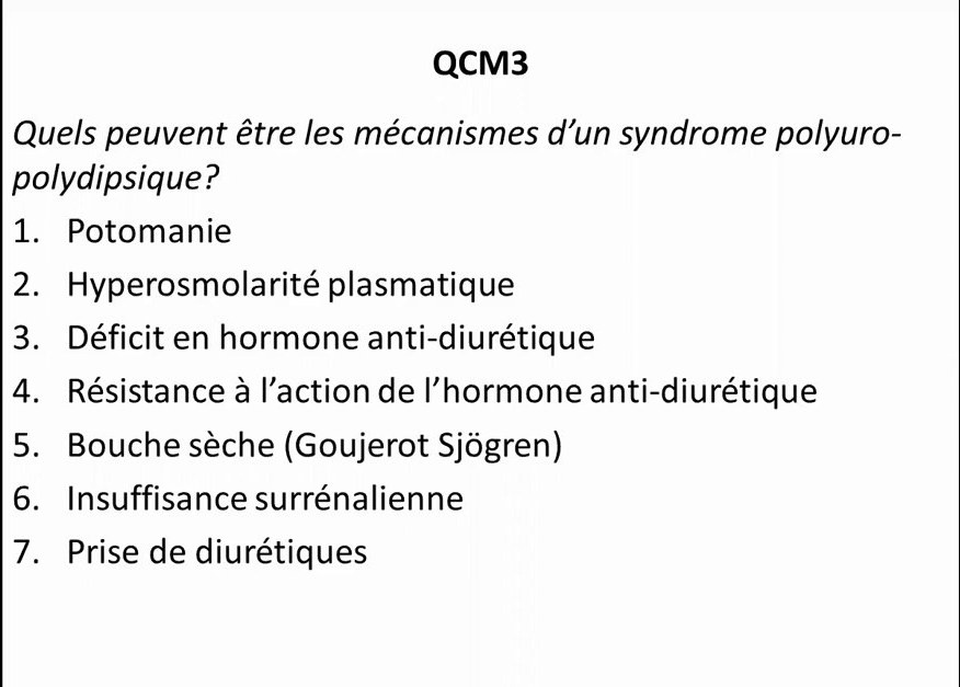 Adénome Hypophysaire
