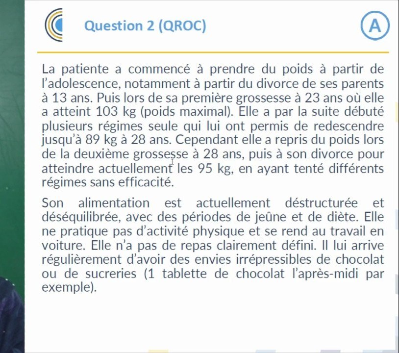 Chirurgie Bariatrique et Suivi Nutritionnel