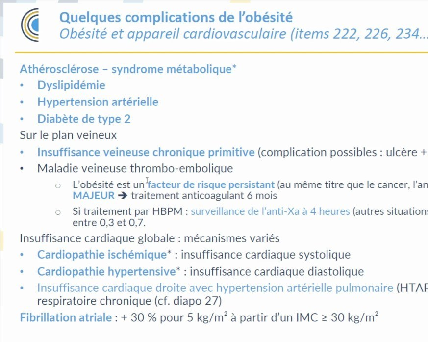 Chirurgie Bariatrique et Suivi Nutritionnel