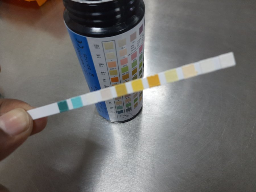 Une triade biologique caractéristique