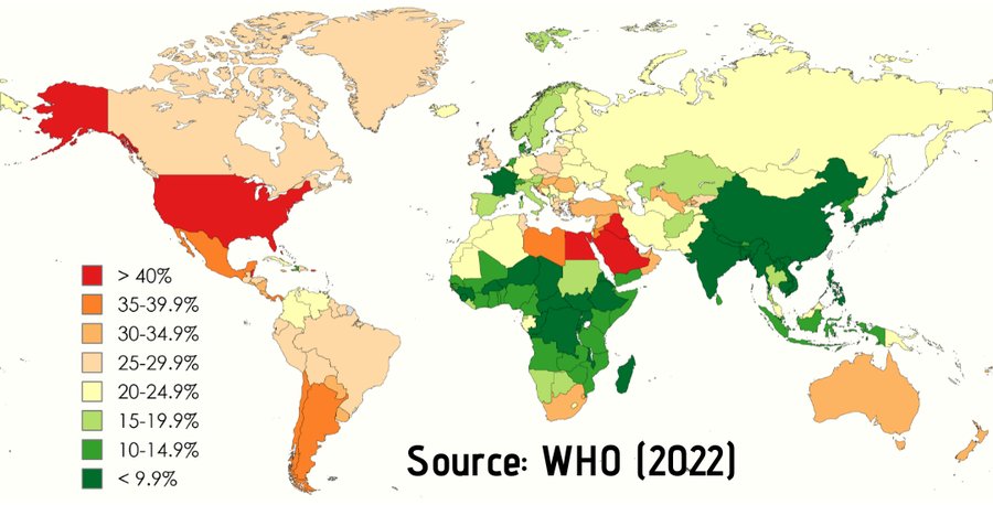 La forme la plus fréquente de diabète, en progression mondiale