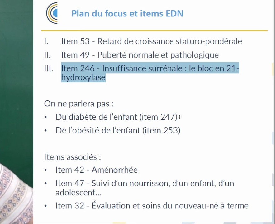 Endocrinologie Pédiatrique