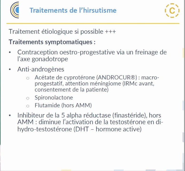 Hypogonadismes Masculins et Féminins