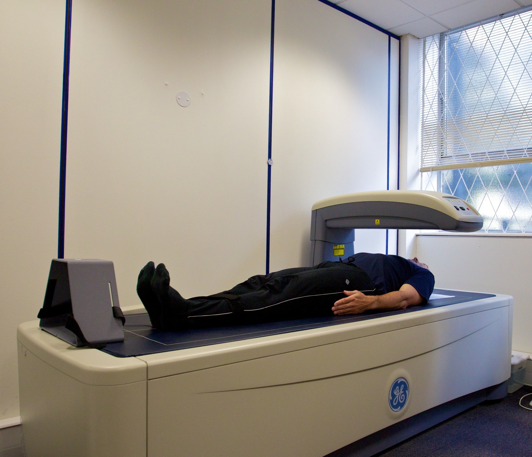Ostéodensitométrie (DEXA)