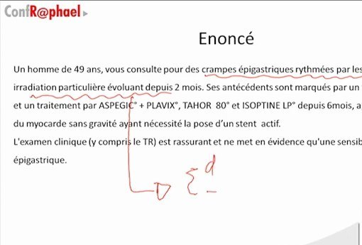 Conférence Introductive HGE