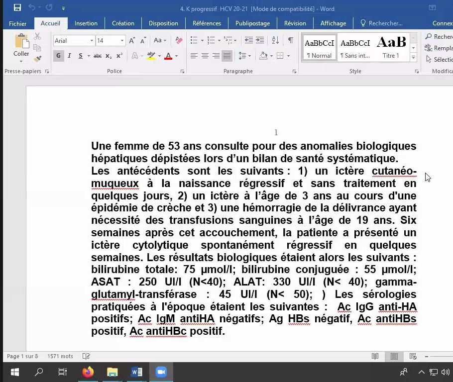 Hépatites Virales