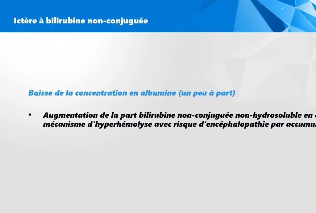 Ictère