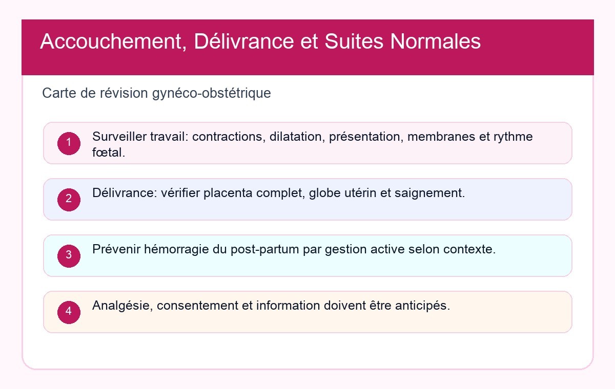 Gynécologie-obstétrique
