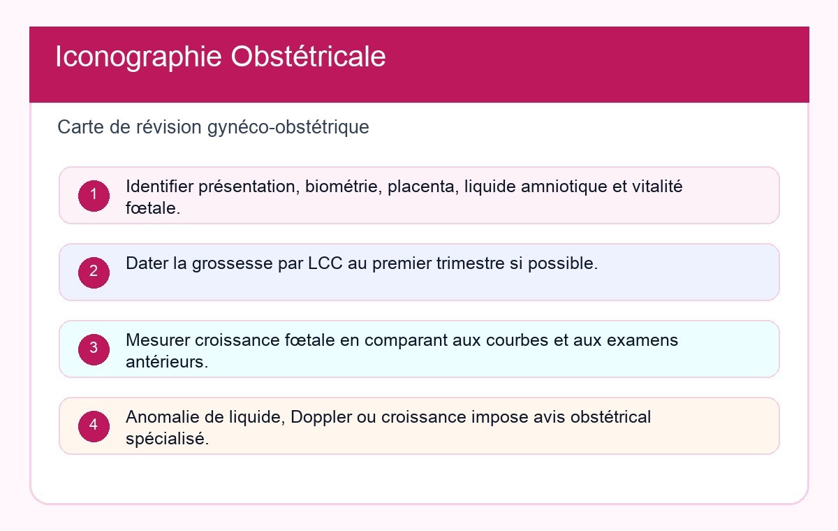 Iconographie Obstétricale