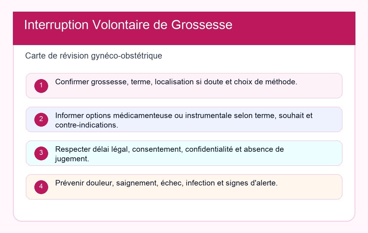 Interruption Volontaire de Grossesse