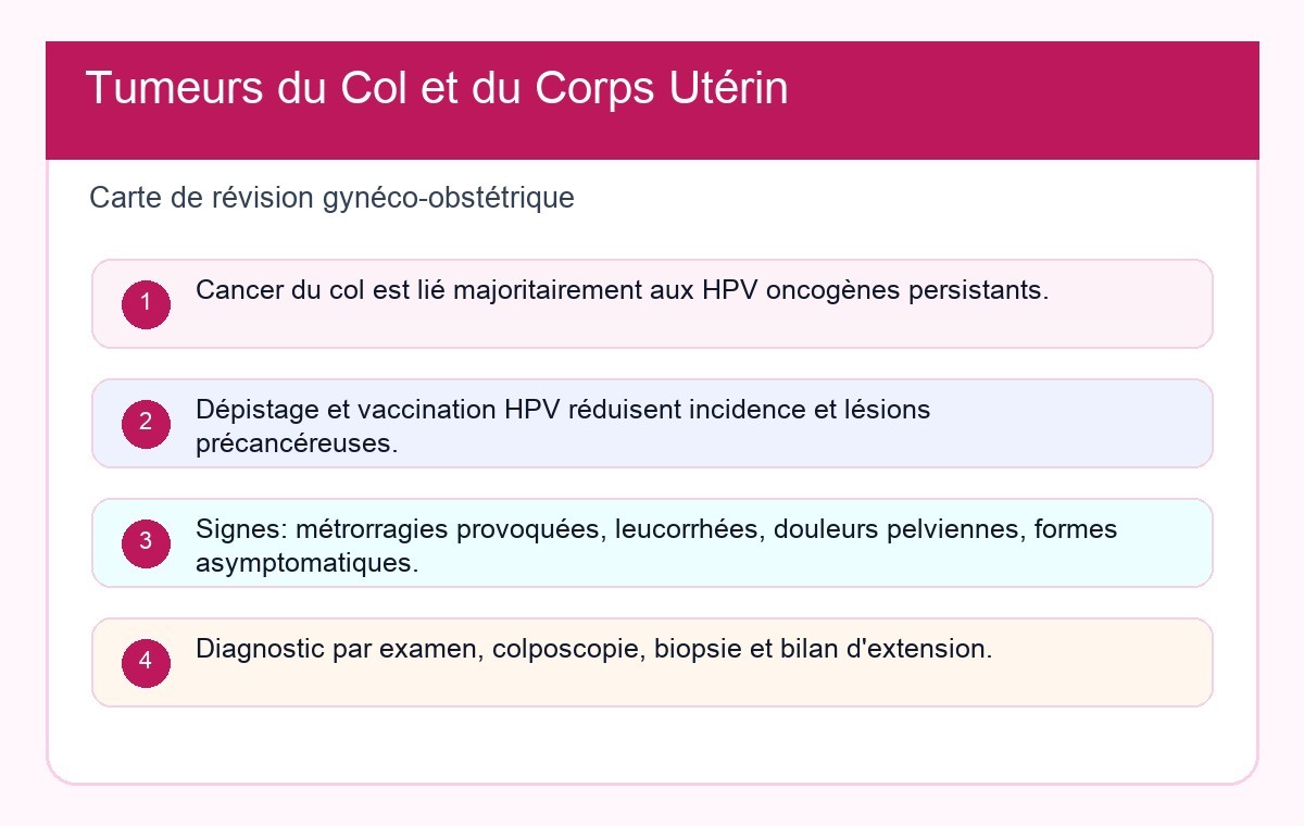 Gynécologie pelvienne