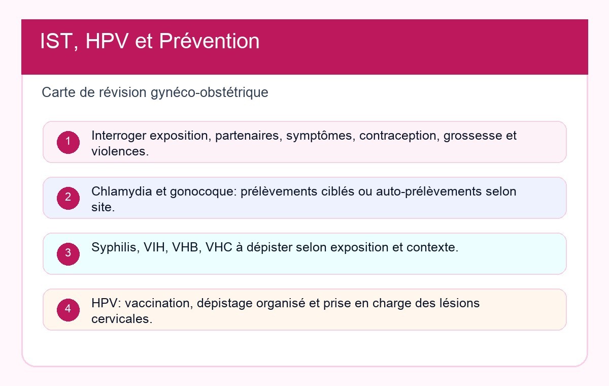 Gynécologie pelvienne