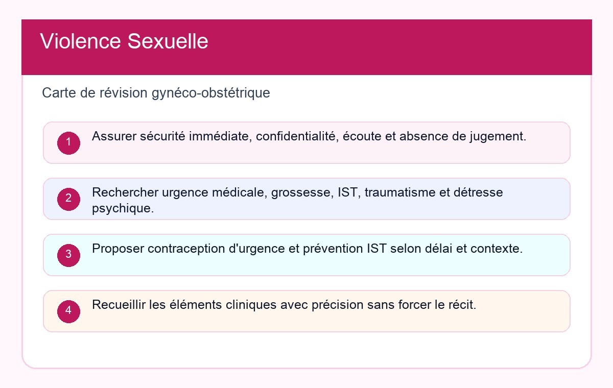 Violence Sexuelle