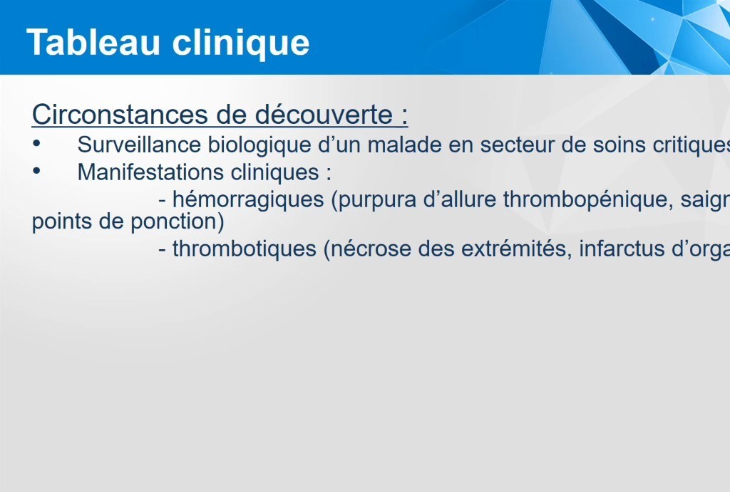 Leucémie Lymphoïde Chronique