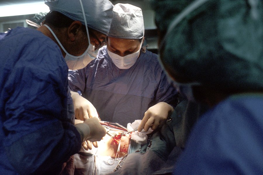 Biopsie exérèse et cellule de Reed-Sternberg