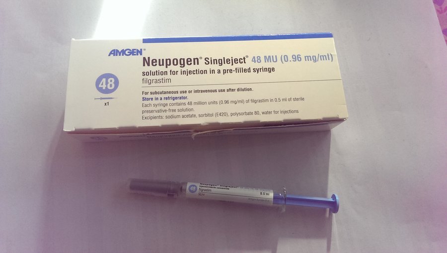 Stimulation ciblée d'une lignée sanguine
