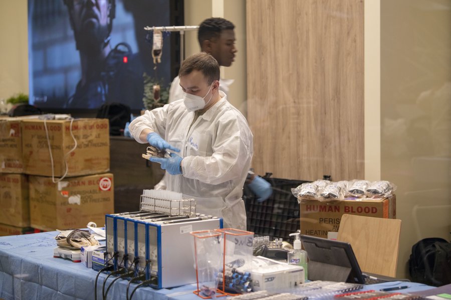 Surveillance biologique régulière
