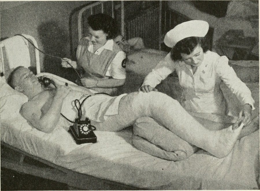 Contrôle ultime au lit du patient
