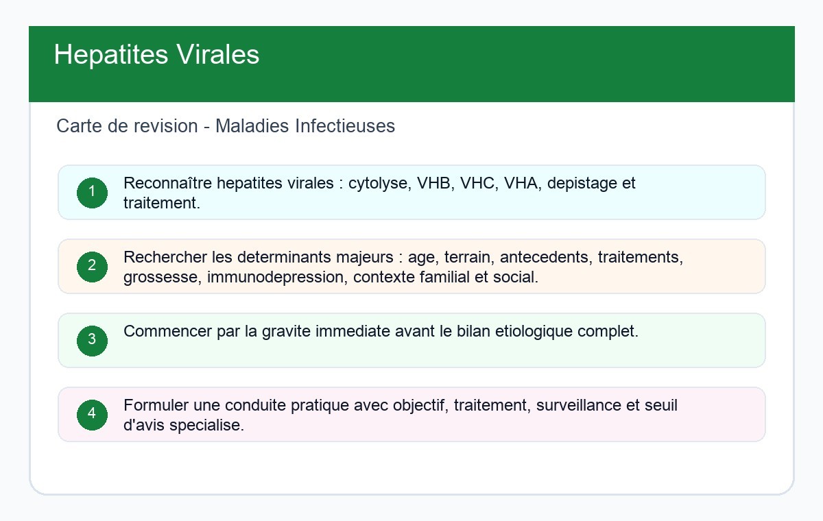 Hépatites Virales