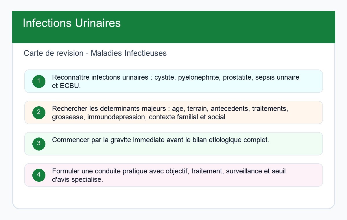 Infections Urinaires