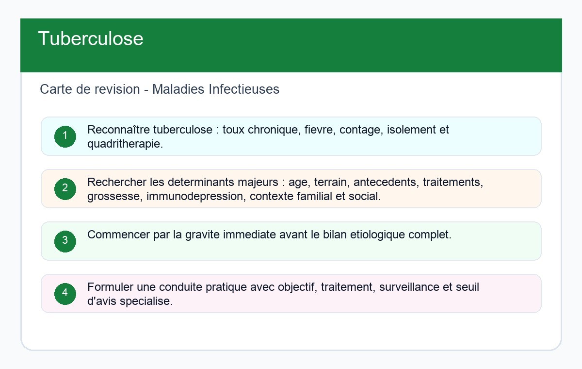 Tuberculose