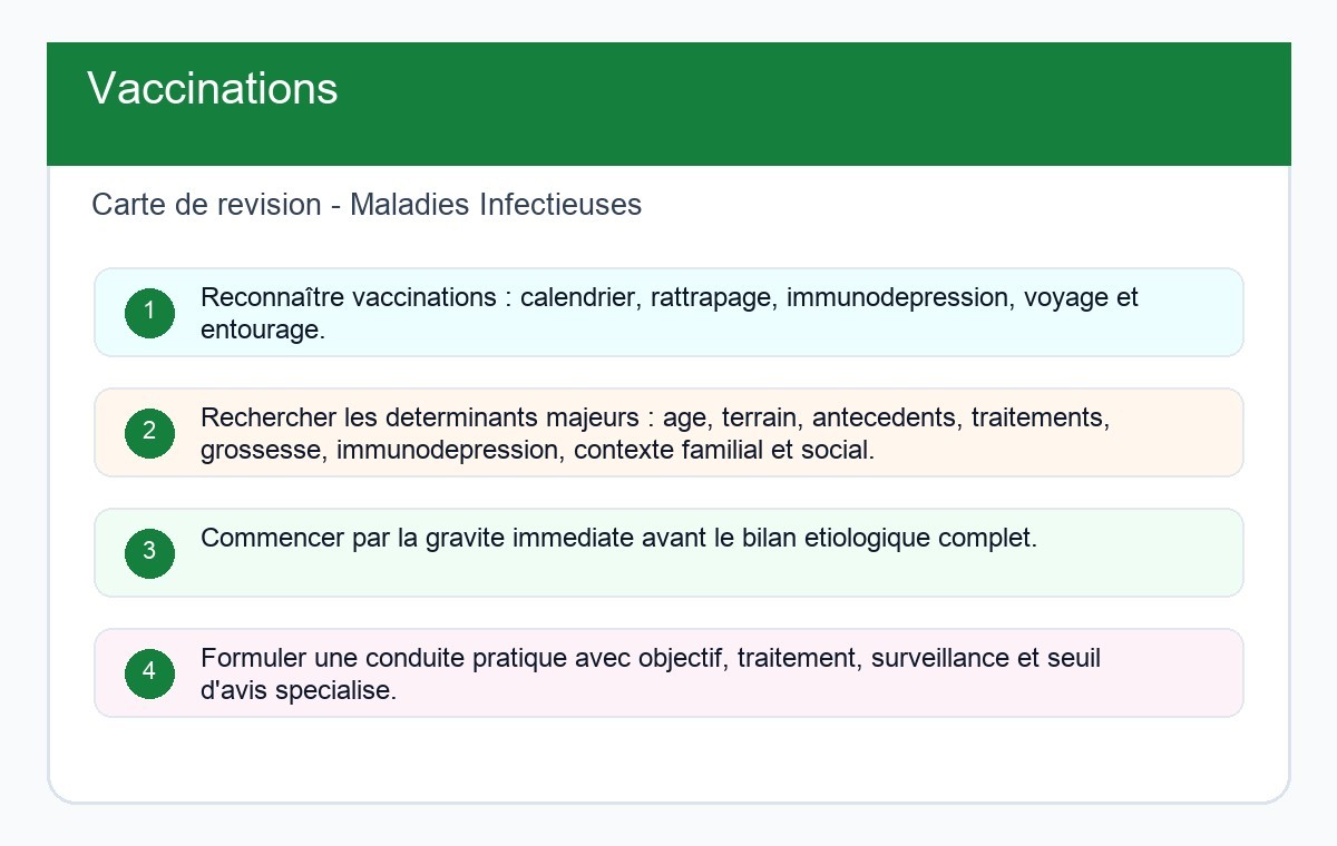 Vaccinations