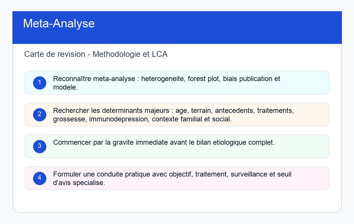 Méta-Analyse