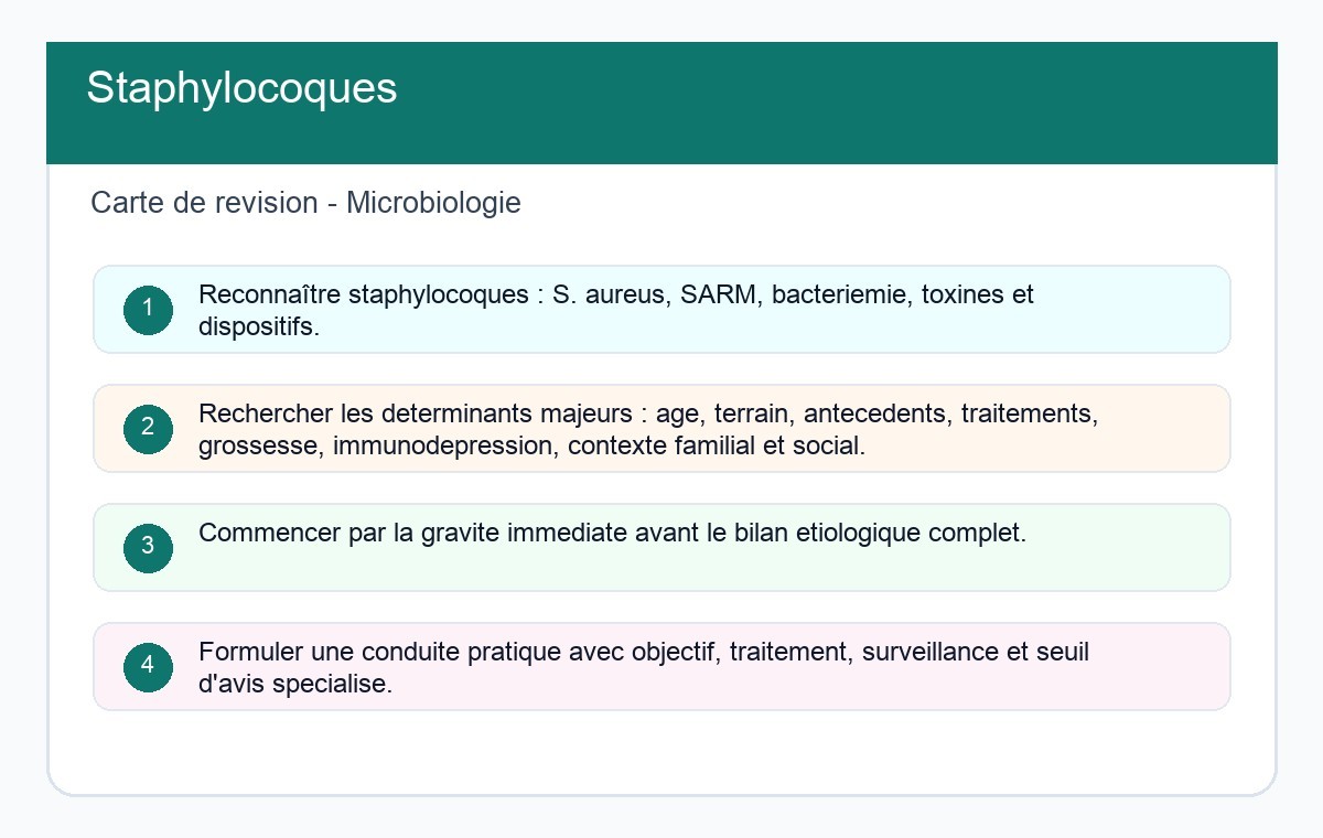 Staphylocoques