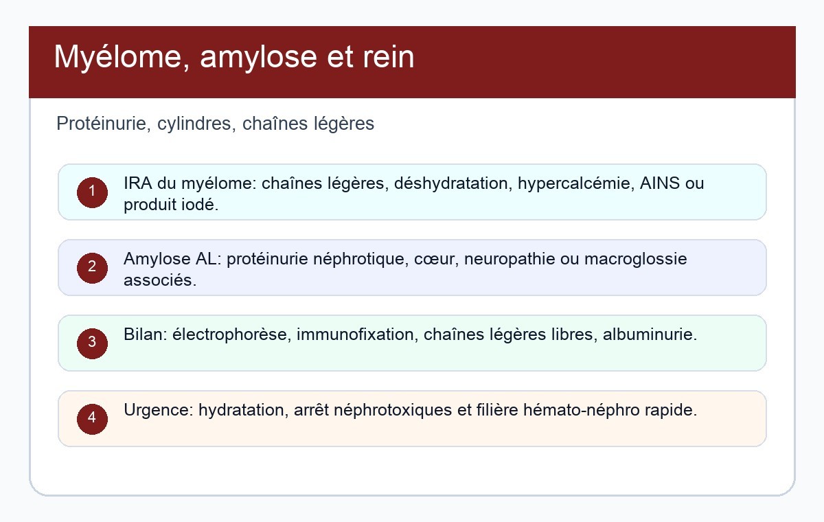 Néphropathie glomérulaire : LGM, HSF, GEM (2/3) Glomeruläre Néphropathie: MCD, FSGS, membranöse GN (2/3)